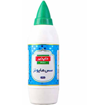 سس مایونز دلپذیر موشکی 400گرمی